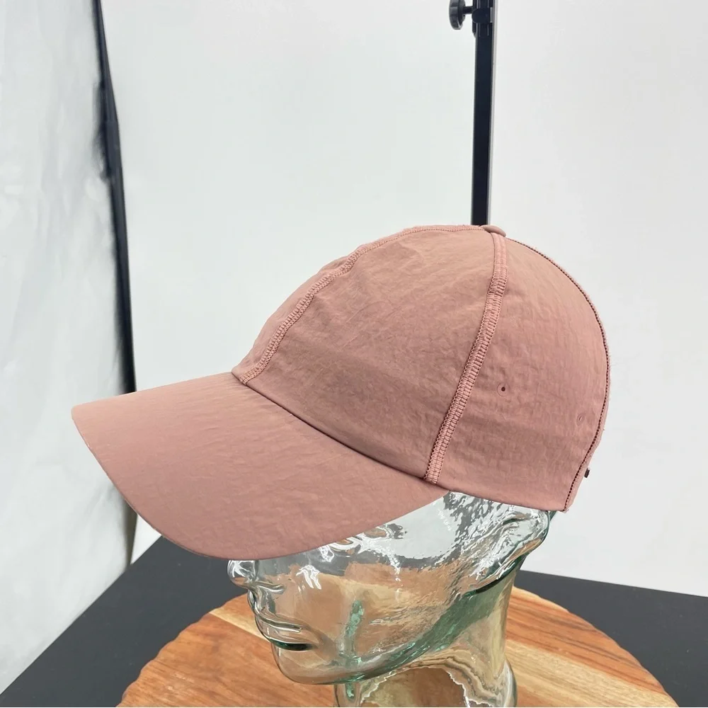 Lululemon Women’s‎ Soft Baller Hat in pink